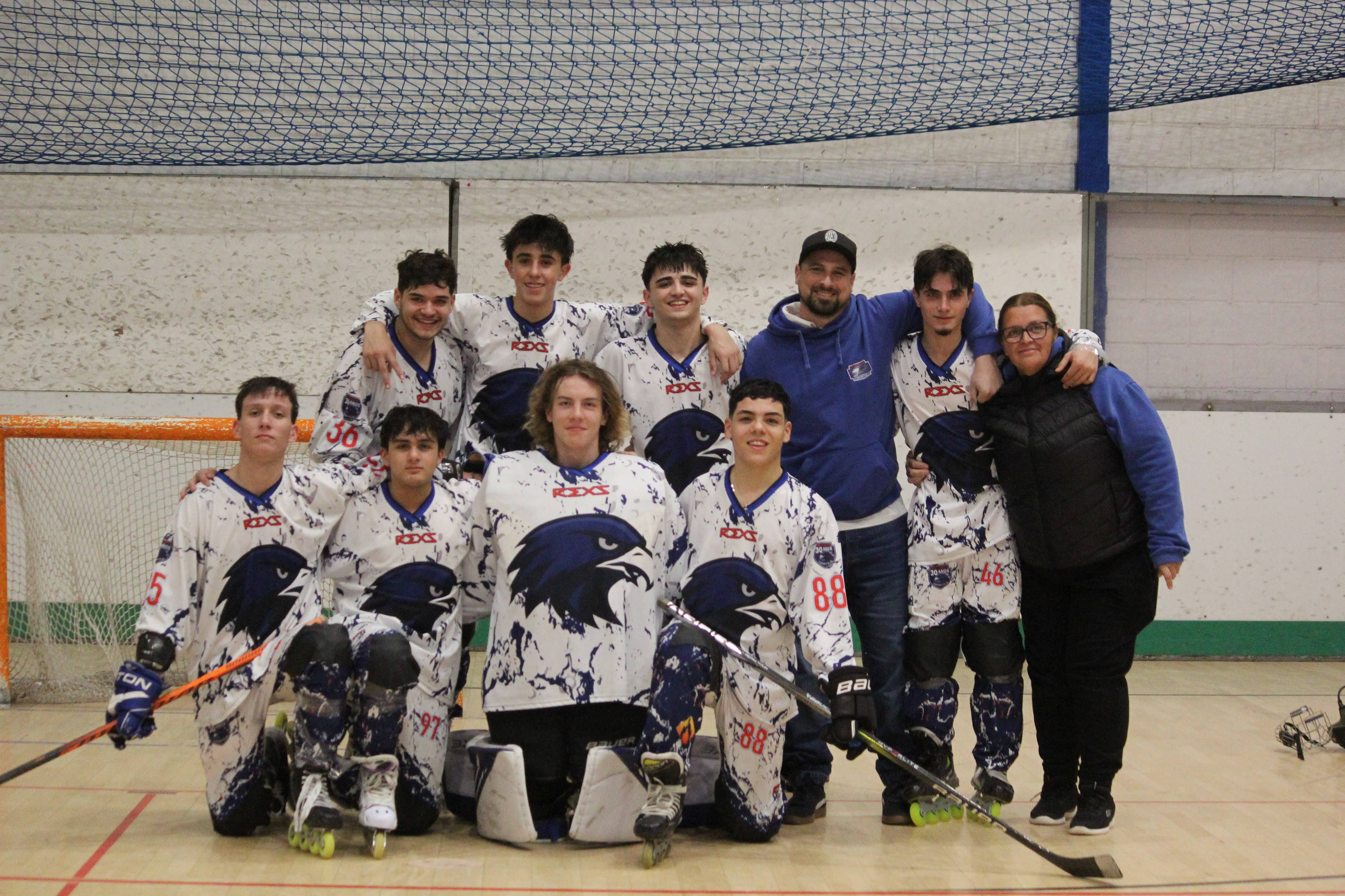 Junior Halcones Torrevieja