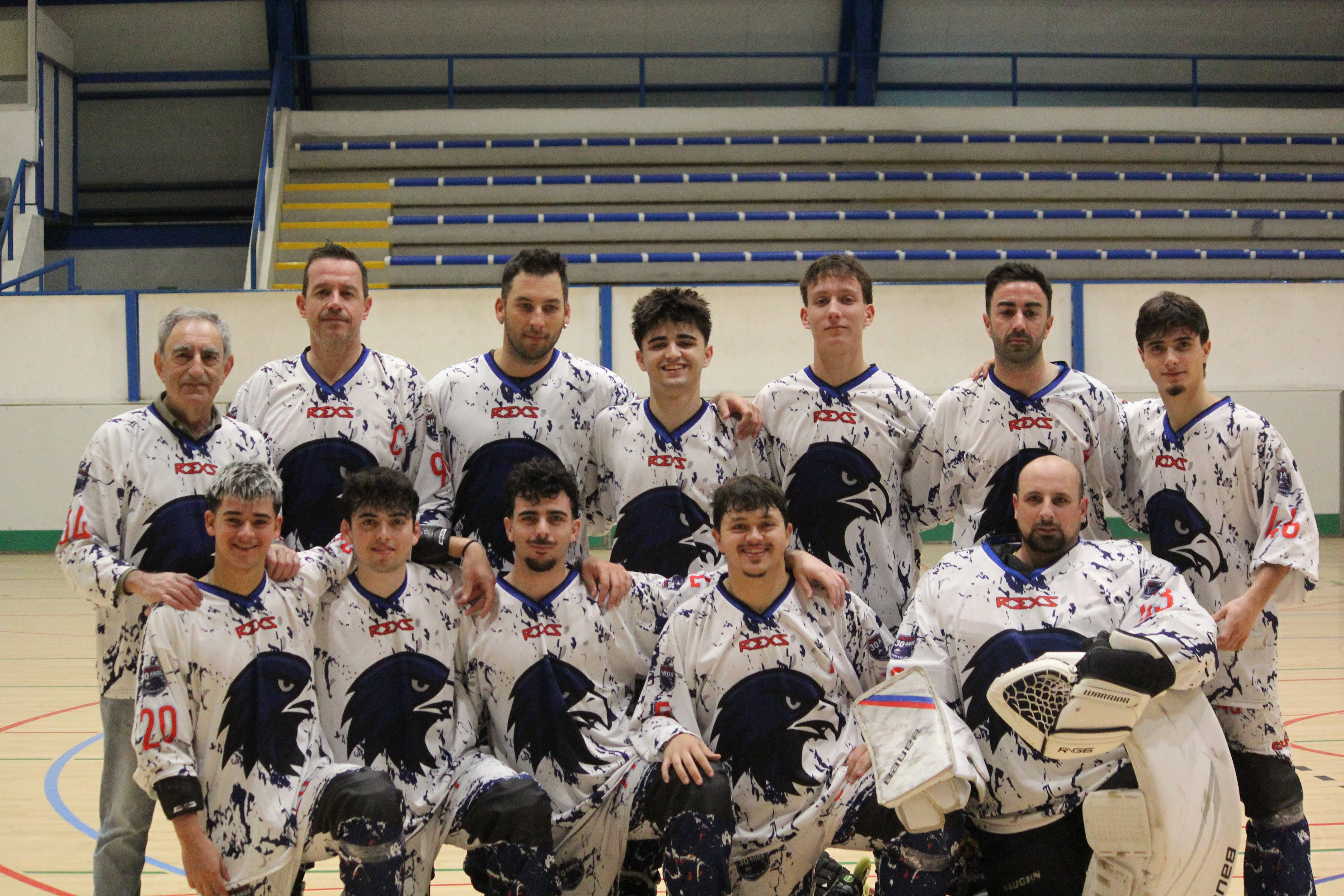 Senior Halcones Torrevieja