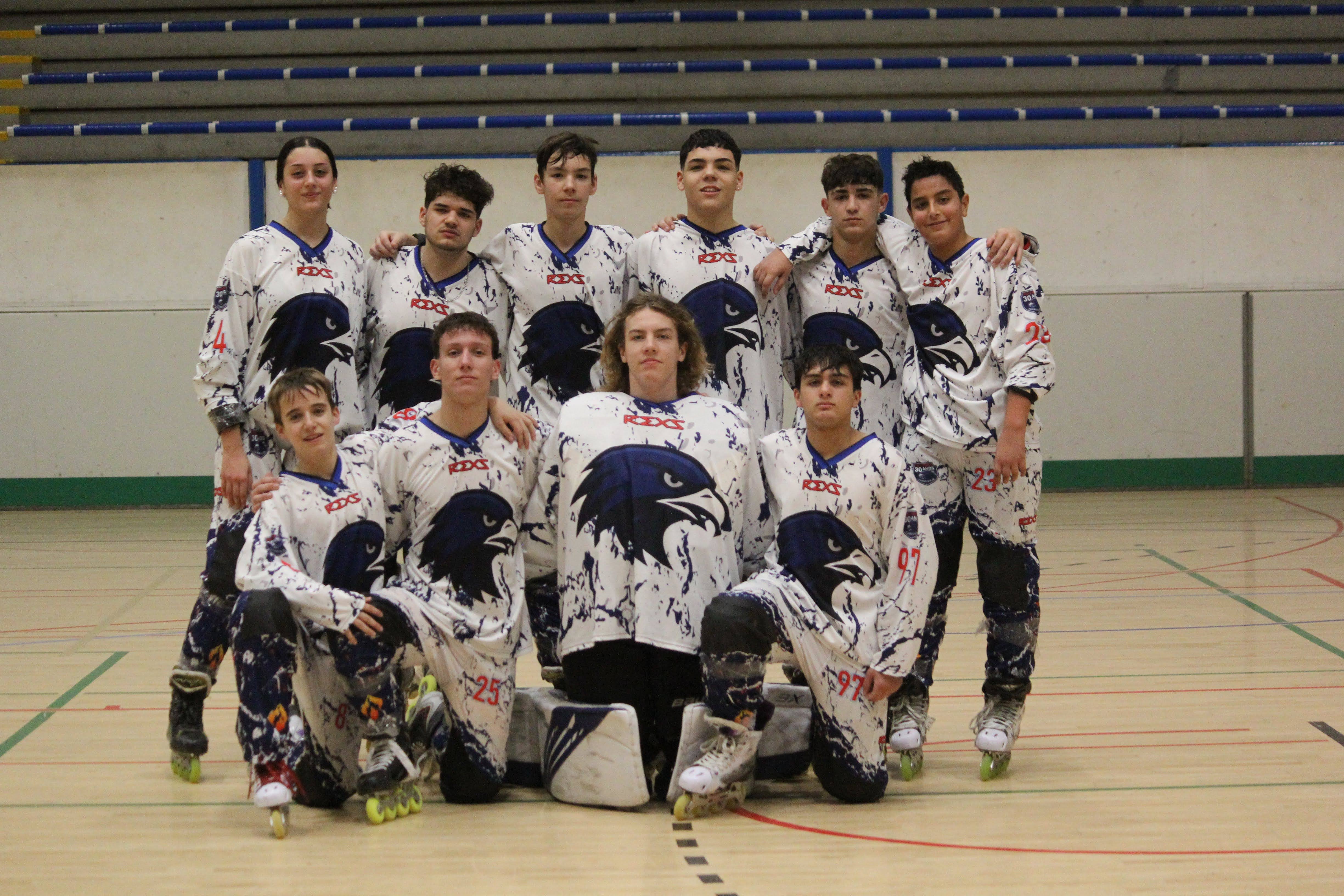 Juvenil Halcones Torrevieja